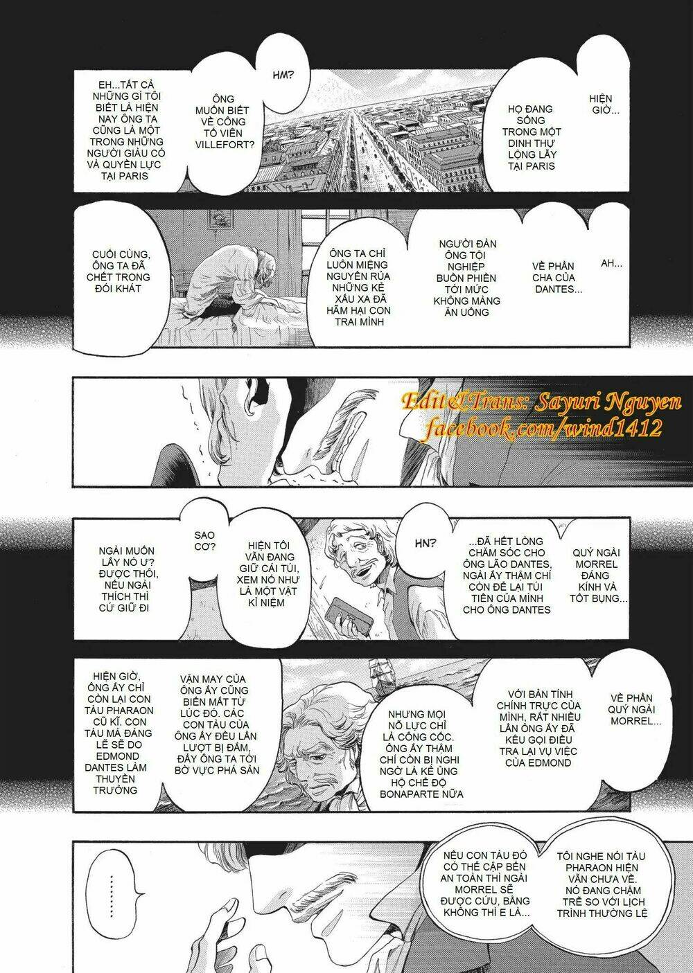 the count of monte cristo chapter 4 8