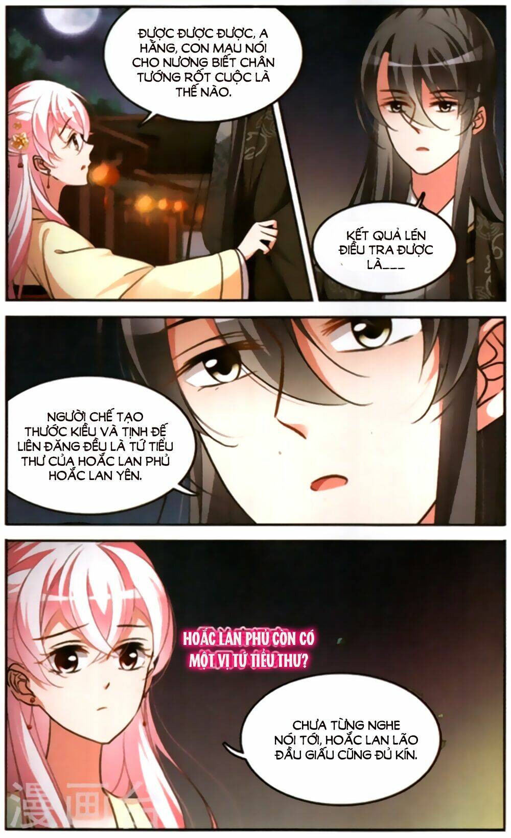 thước kiều tiên chapter 6 8