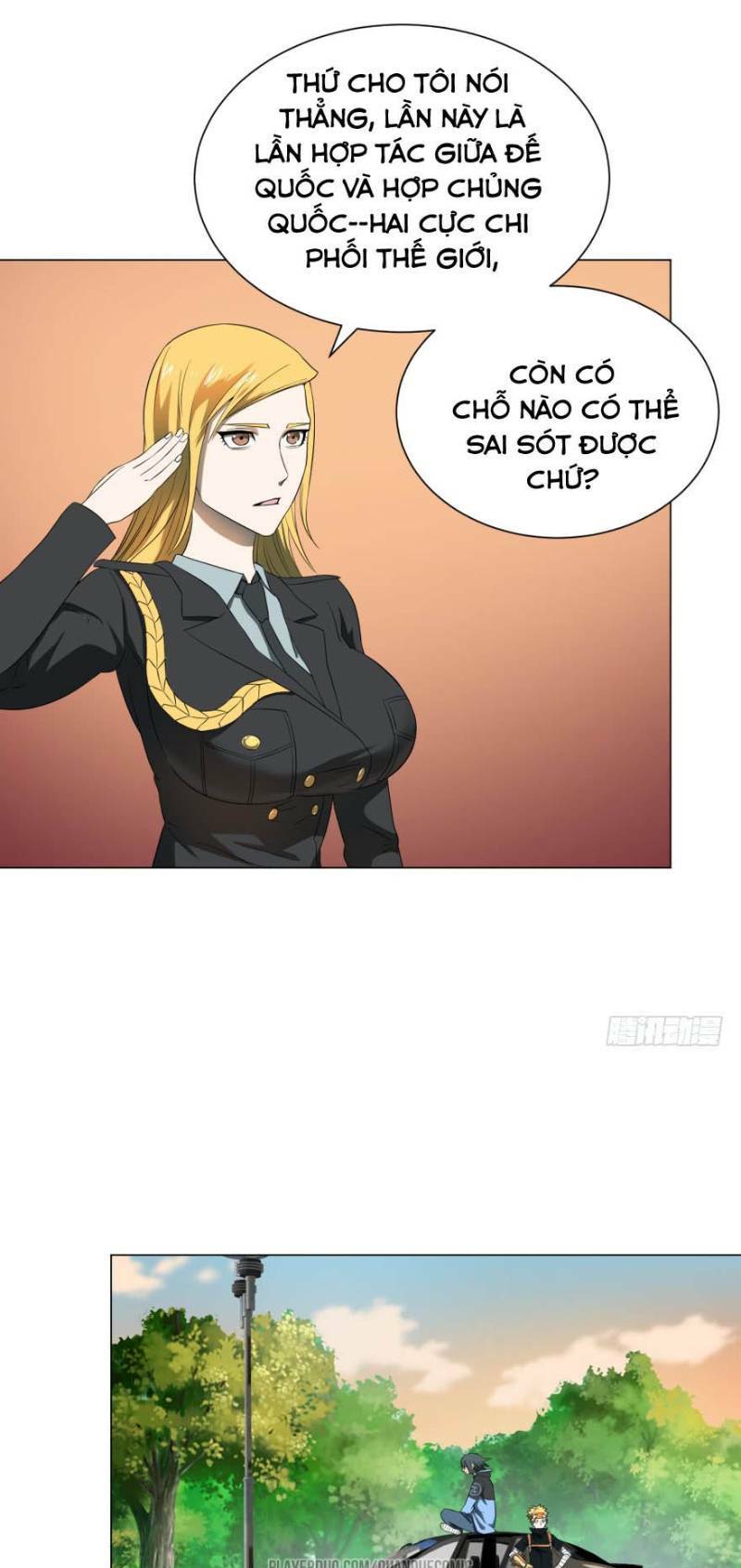 danh sách kẻ phản diện chapter 14 14