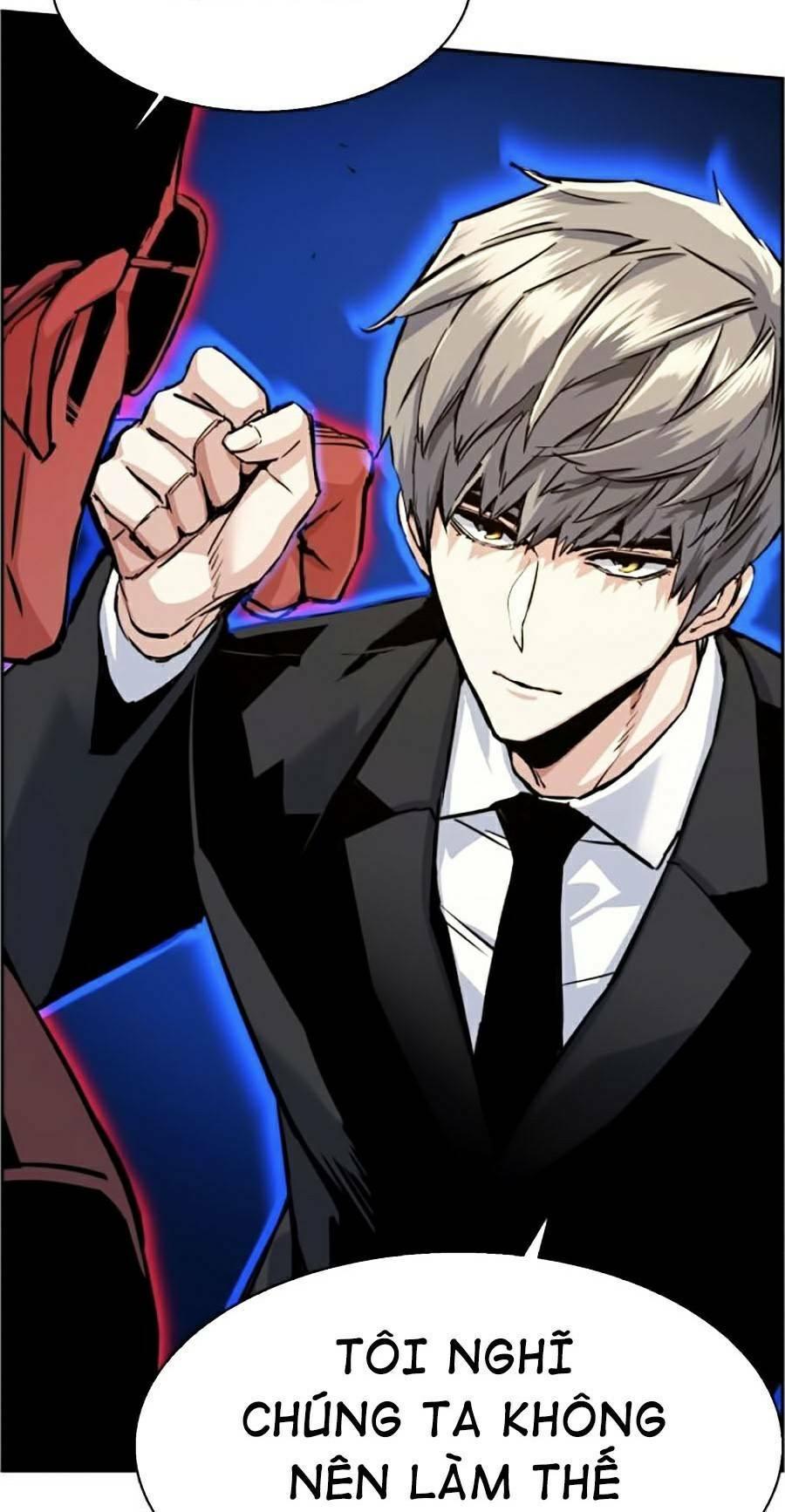 bạn học tôi là lính đánh thuê chapter 59 84