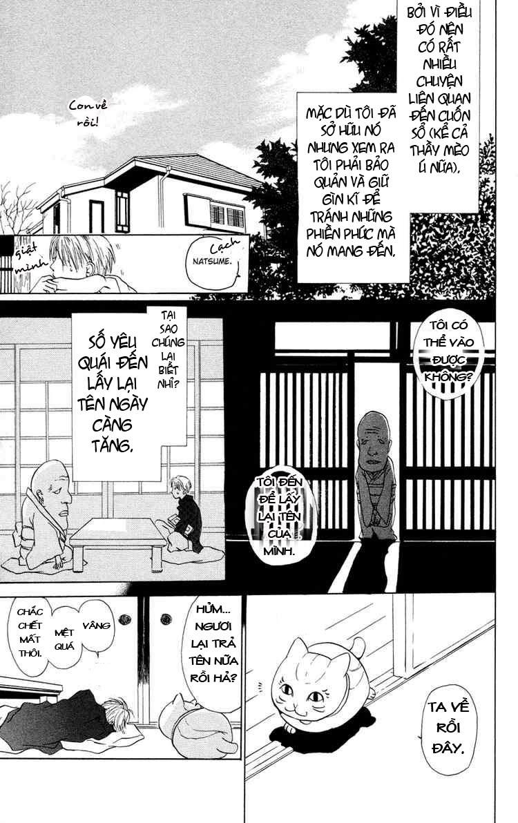 hữu nhân sổ chapter 2 8