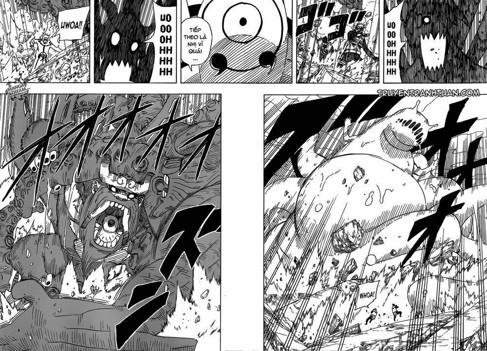 naruto - cửu vĩ hồ ly chapter 567 13