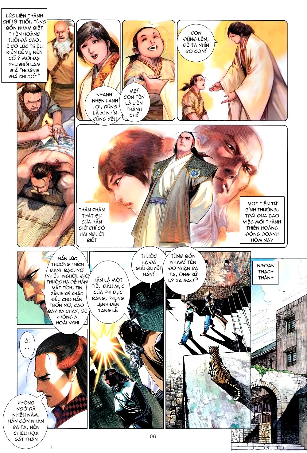 phong vân chapter 587 6