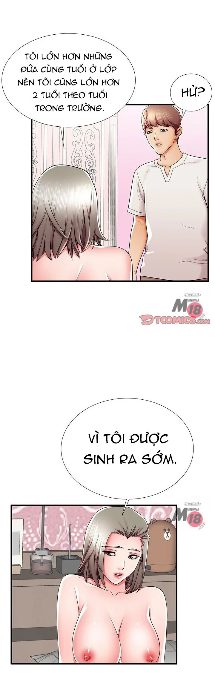 người mẹ xấu xa chapter 36 27