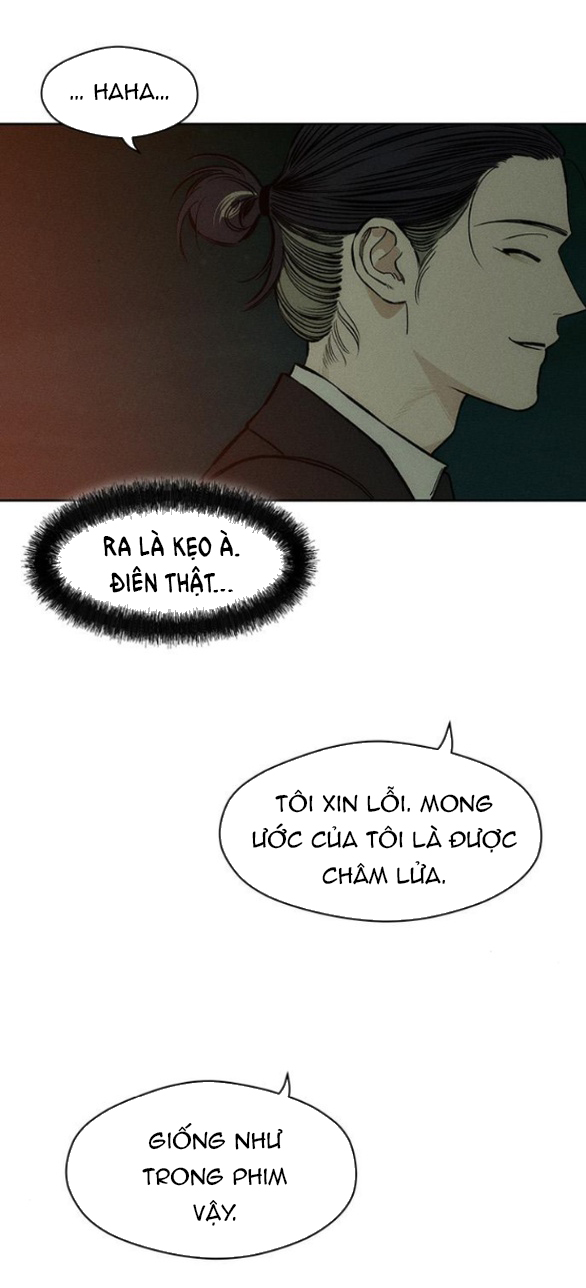 [18+] Nước Mắt Trên Đóa Hoa Tàn chapter 14.1 50