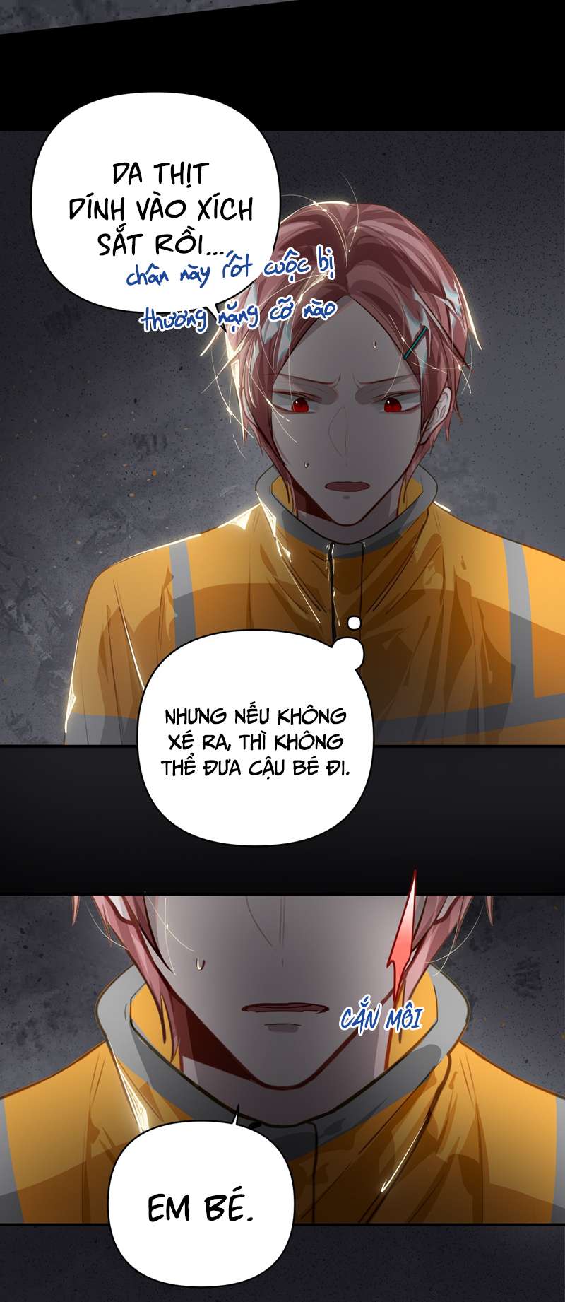 tôi bị điên đó chapter 26 29