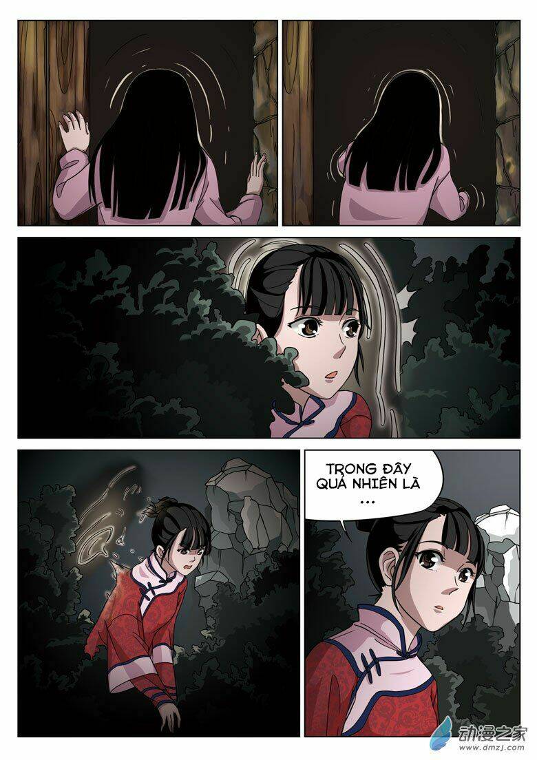 tầng 19 địa ngục chapter 7 5