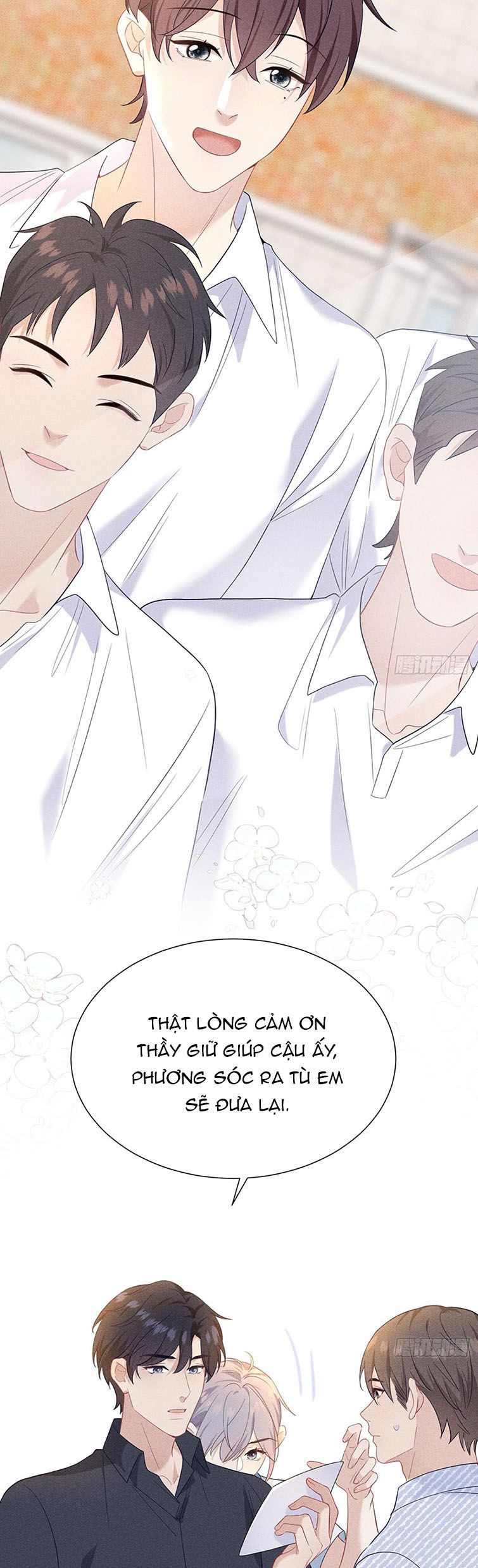 [bl] quan hệ nguy hiểm chapter 24 20