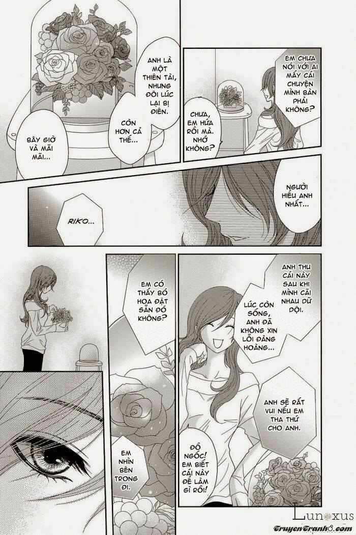 điện kích daisy chapter 64 20