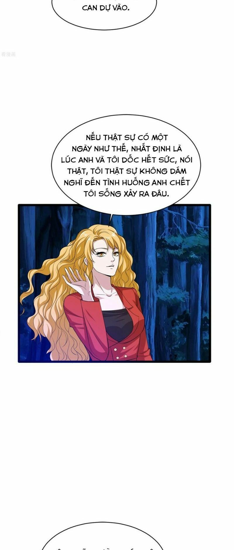 đô thị tà vương chapter 93 8