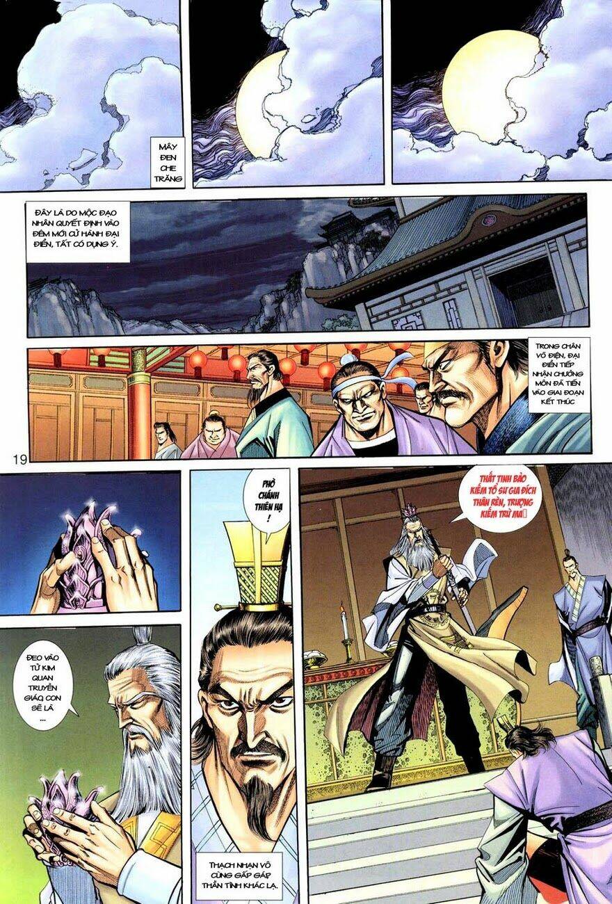 lục tiểu phụng - u linh sơn trang chapter 5 18