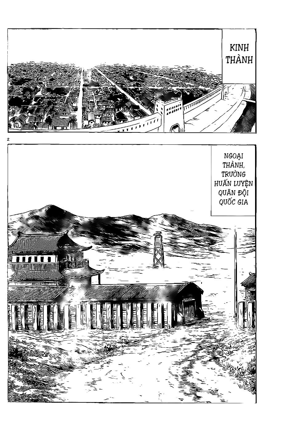 hoàng phi hồng phần 4 chapter 76 3