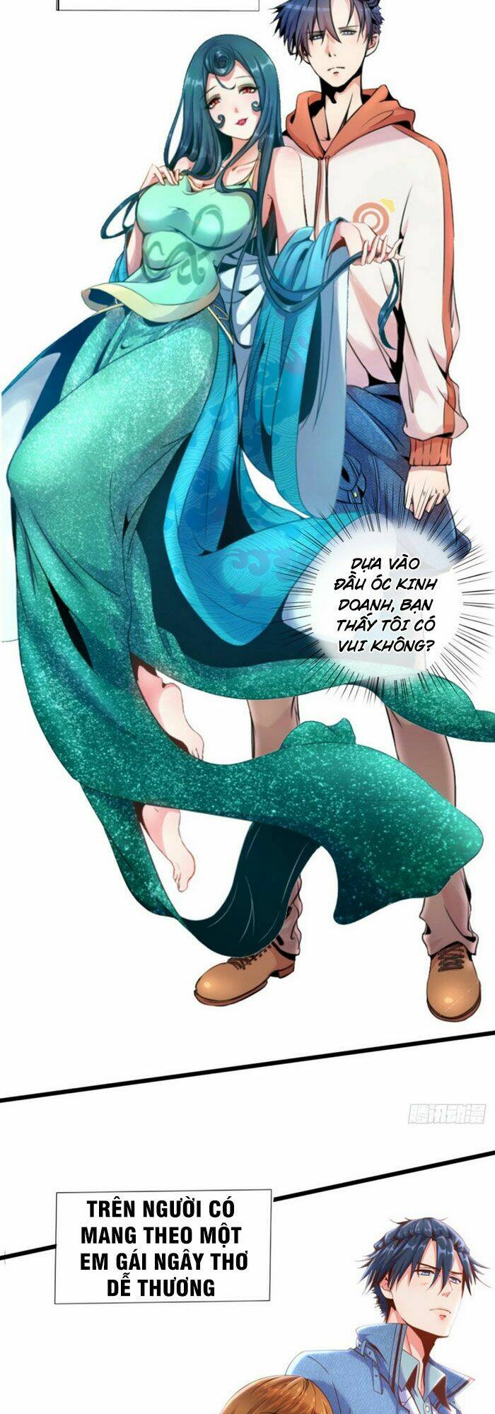 mở phòng khám tại tu tiên giới chapter 0 9