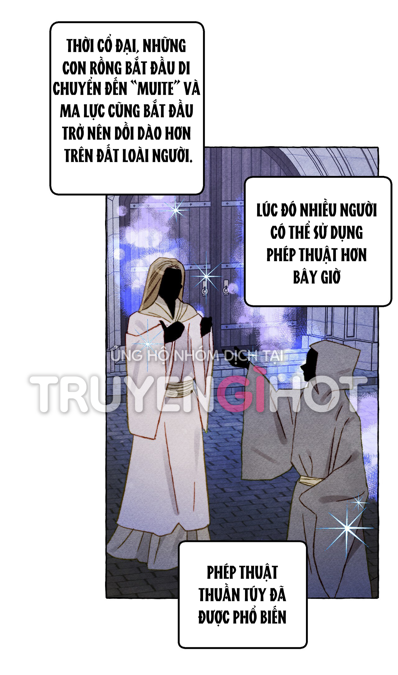 nuôi dưỡng một bé rồng đen chapter 37.1 17