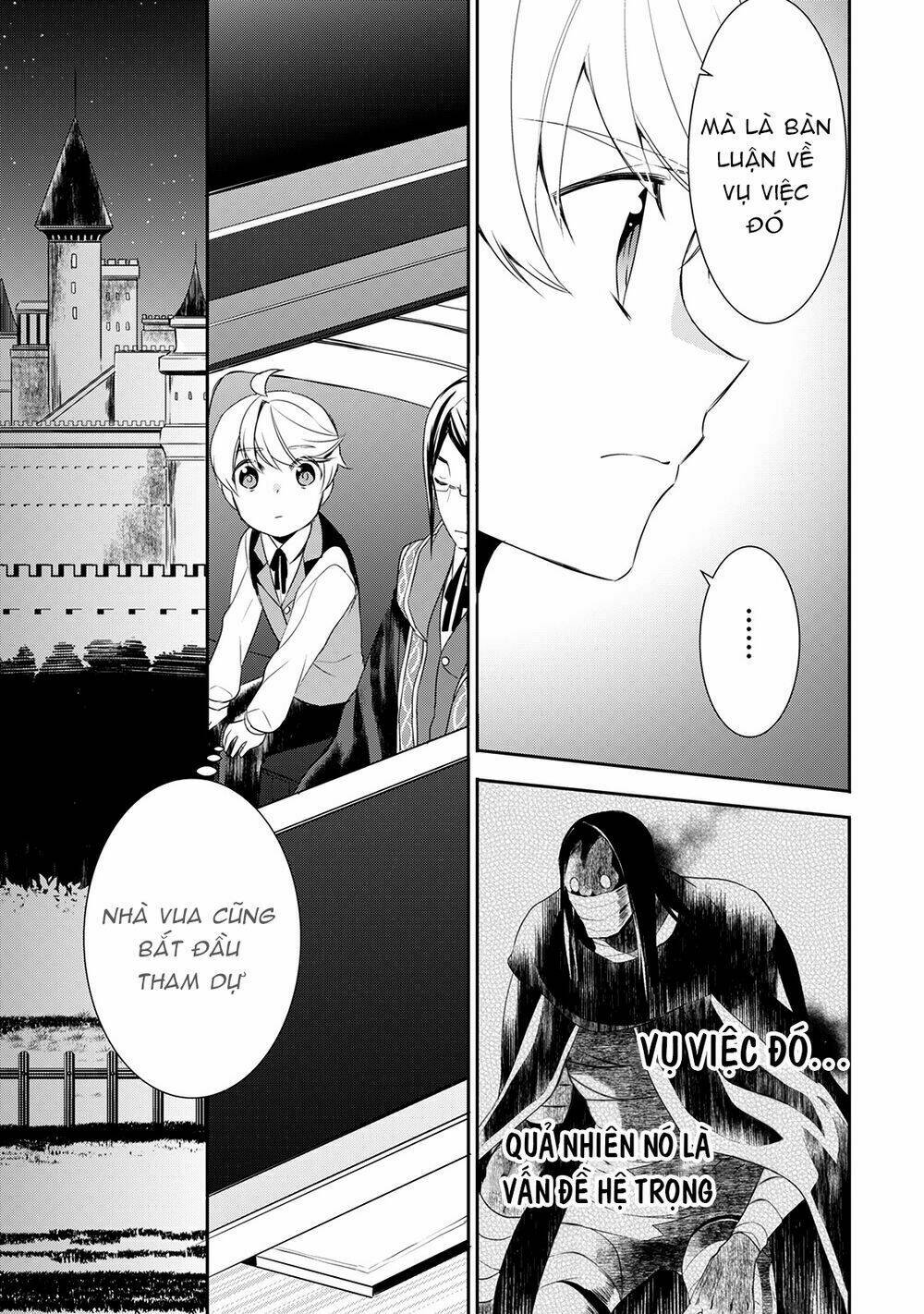 tenseishichatta yo (iya, gomen) chapter 23 4