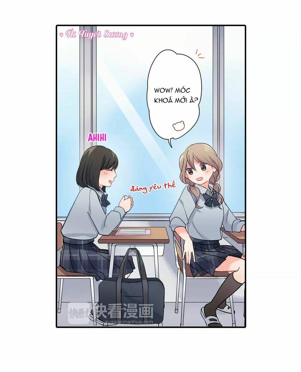 18, sống chung cùng nhau chapter 31 20