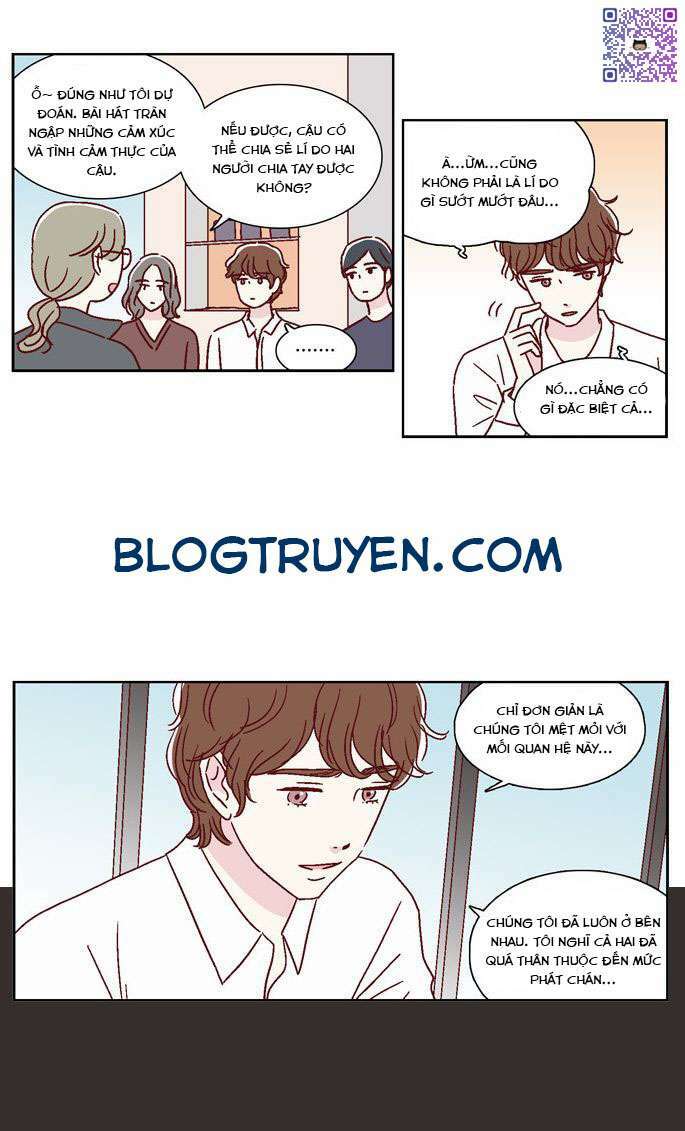 we broke up chapter 40 11