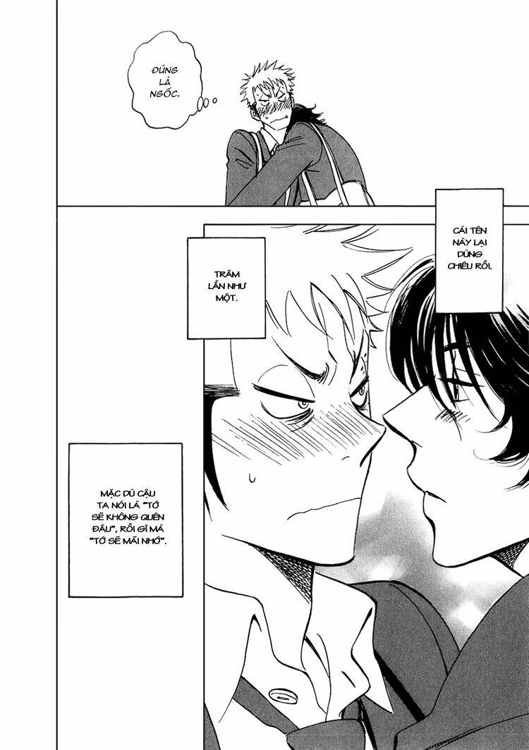 người cậu thích nhất chapter 12 42