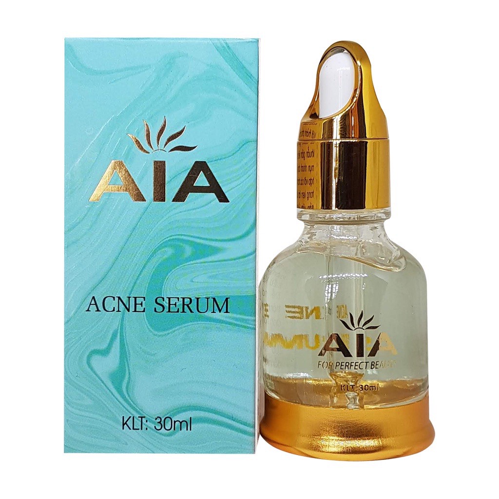 Serum mụn 30ml_ AIA SERUM