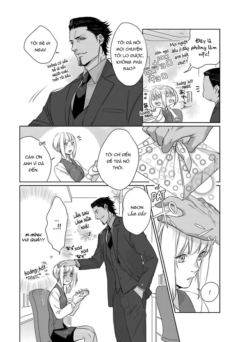 cầu chúa xin hãy cho tôi một người chồng chapter 5.2 9