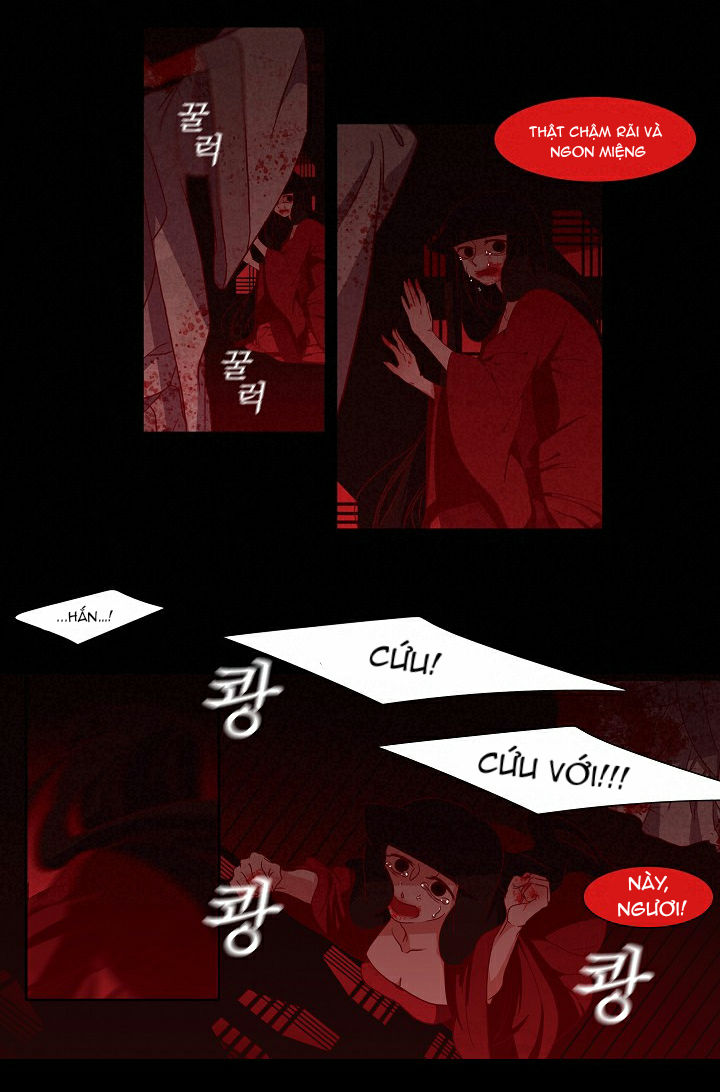 huyết hồ chapter 8 30