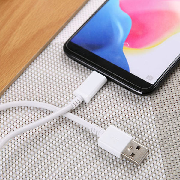 Dây Cáp Sạc Android Cho Điện Thoại Samsung Xiaomi Huawei Android Micro USB S01