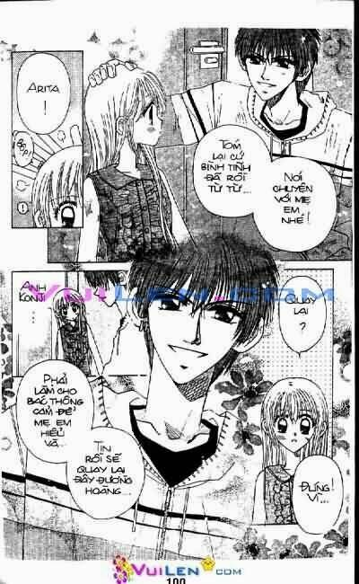 arita đáng yêu chapter 11 100