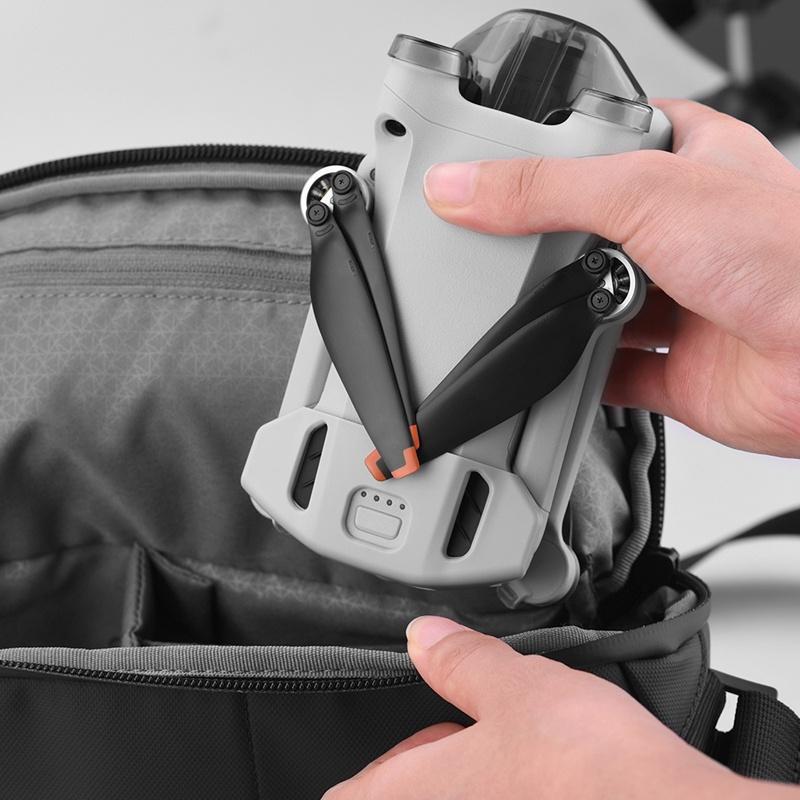 Khung Bảo Vệ Pin Cho DJI Mini 3 pro drone
