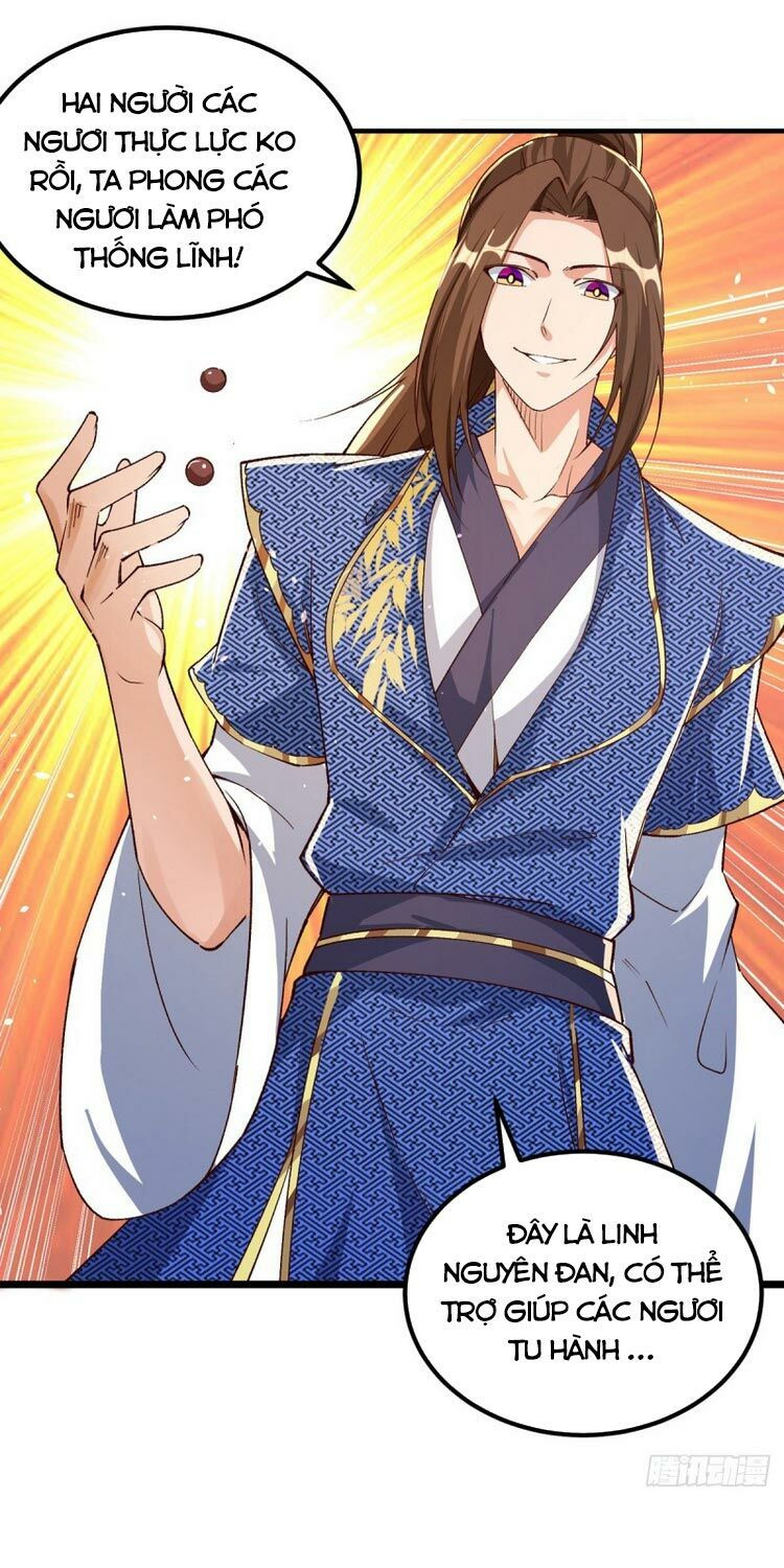 chúa tể tam giới chapter 164 19