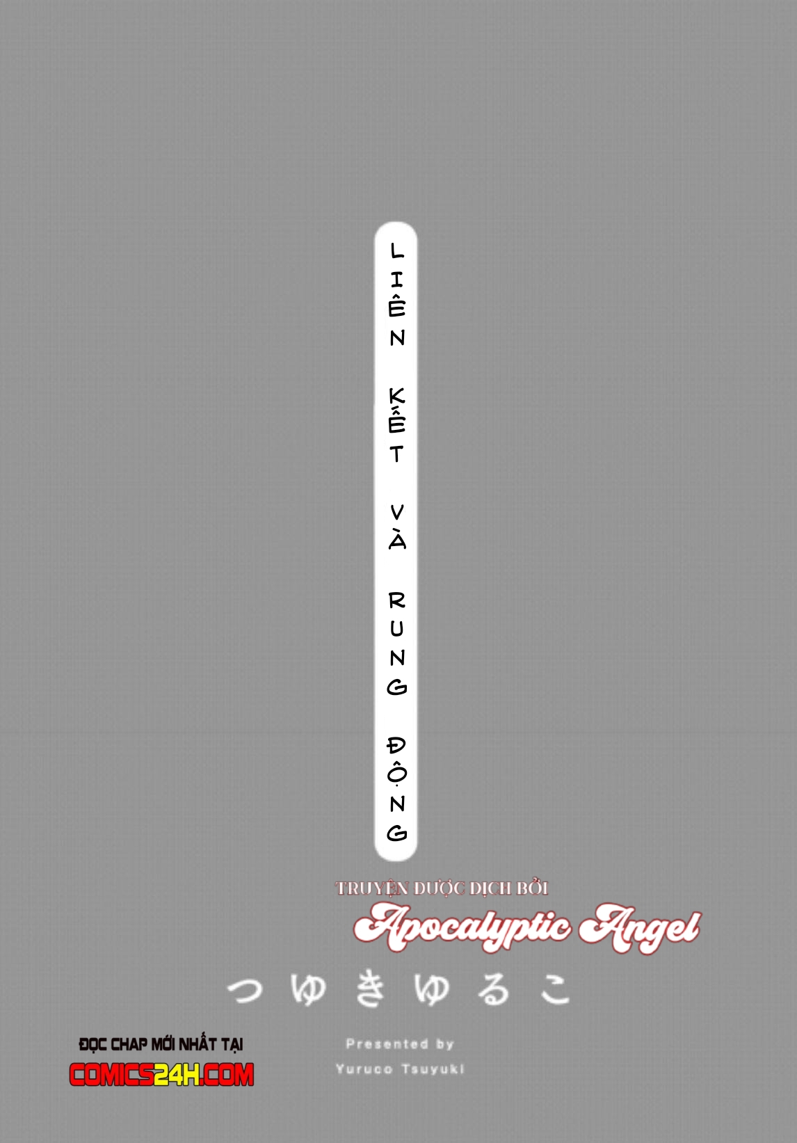 liên kết và rung động chapter 0 3