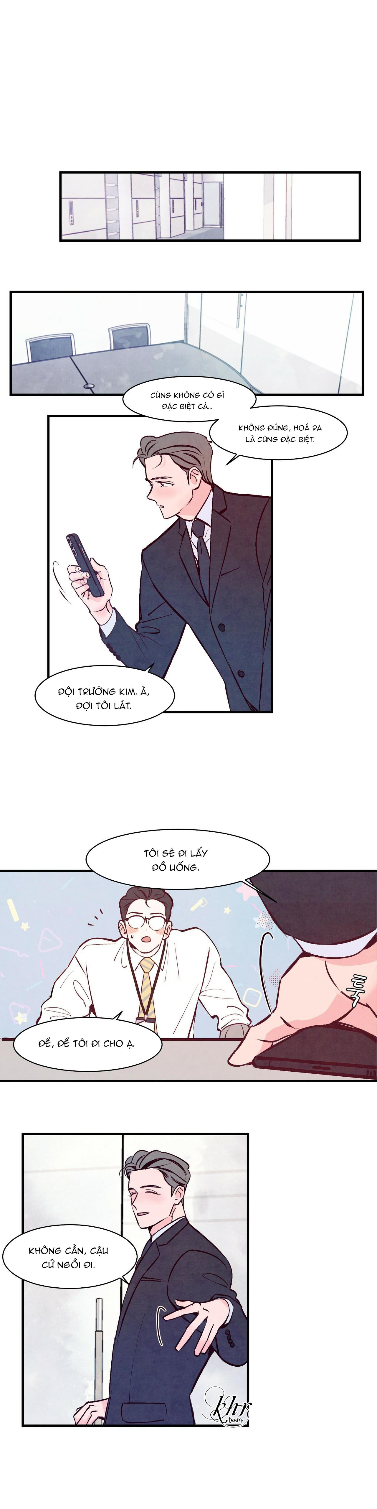 say tình [bl] chapter 2 13