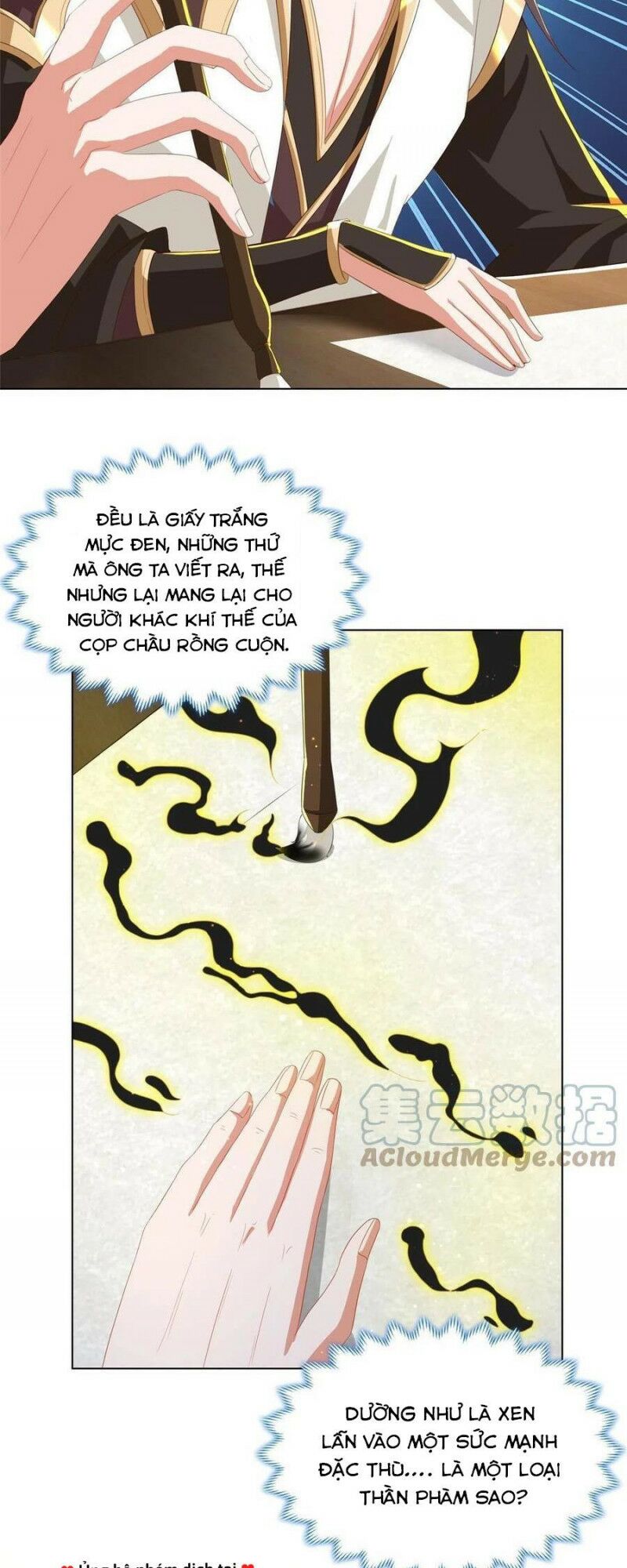 người nuôi rồng chapter 126 17