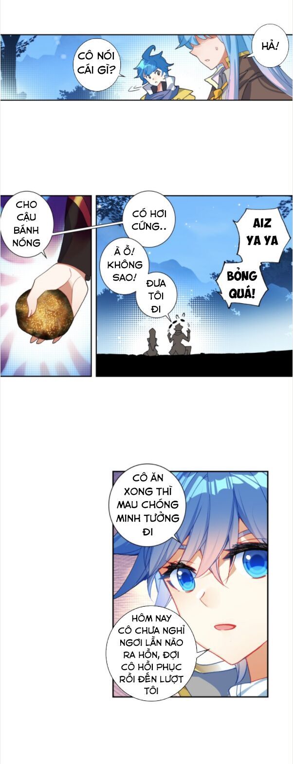 đấu la đại lục ii (tuyệt thế đường môn) chapter 230 8