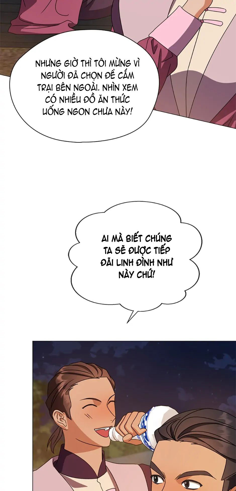 khi hắc nguyệt trỗi dậy chapter 34.1 40