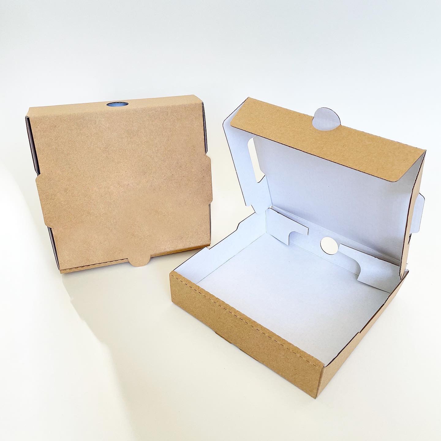 Size L - 32x32x4cm - Bó 10 hộp giấy pizza