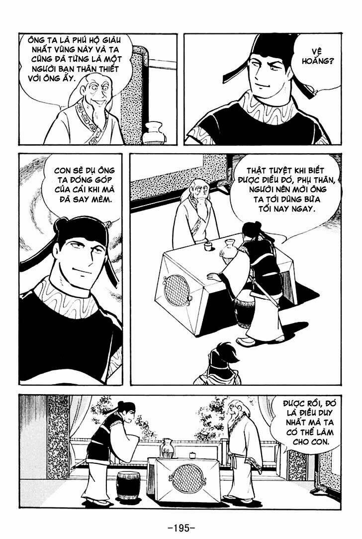 tam quốc chí chapter 31 31