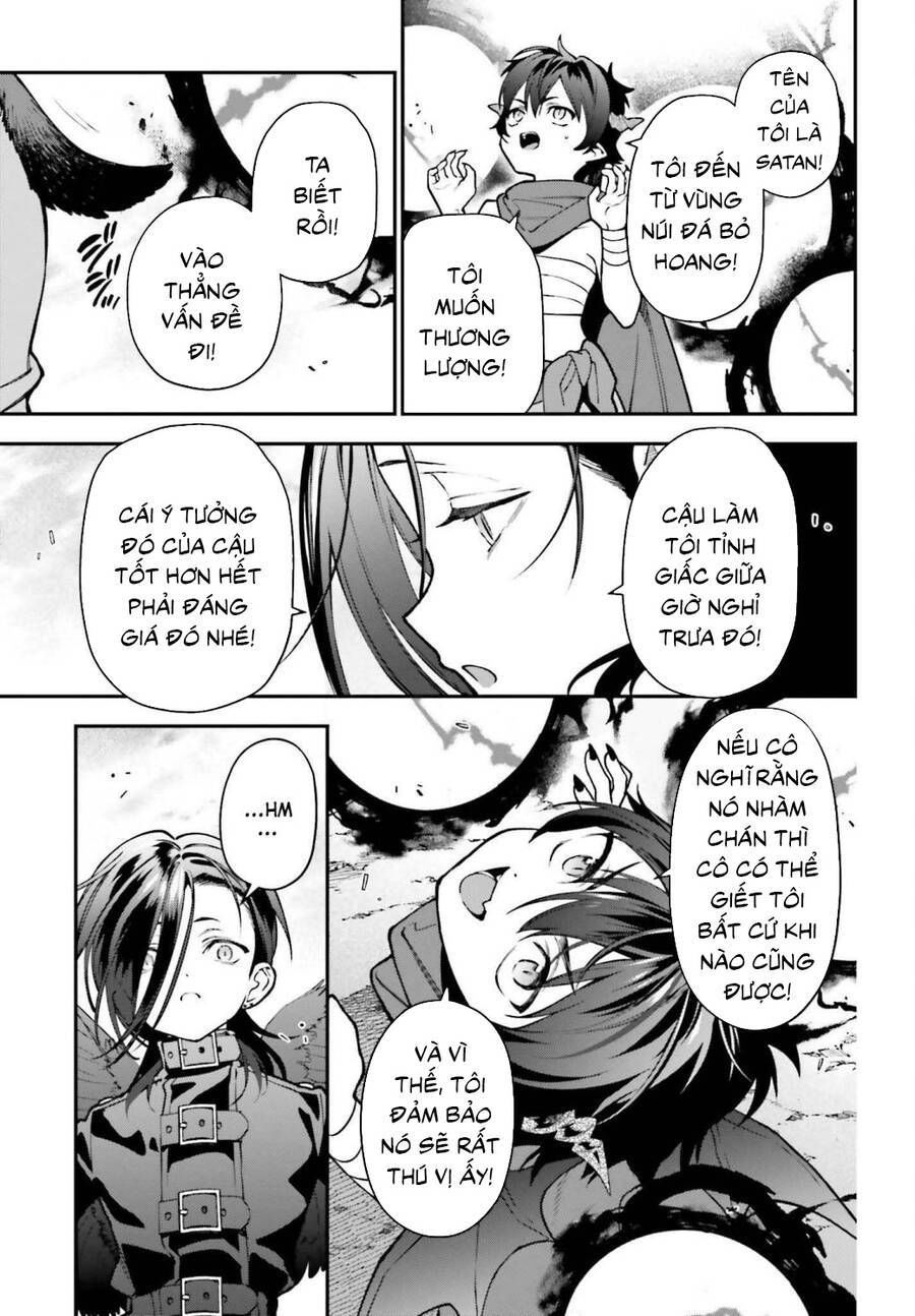 ma vương đi làm thêm chapter 107.5 16