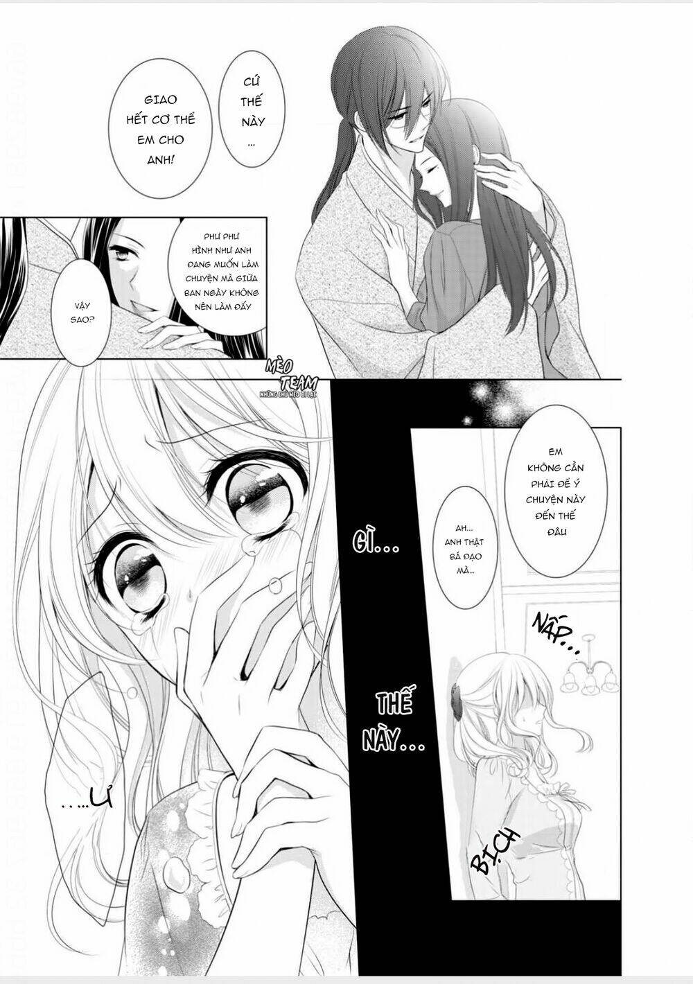 tiểu thuyết gia gợi cảm thì thầm bên tai cô gái nhỏ chapter 7 20