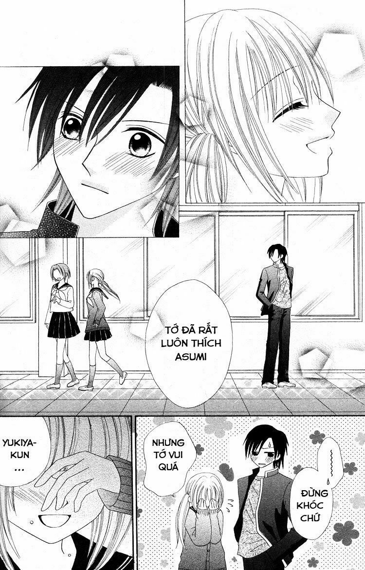 tổng hợp one shot school chapter 2.1 42