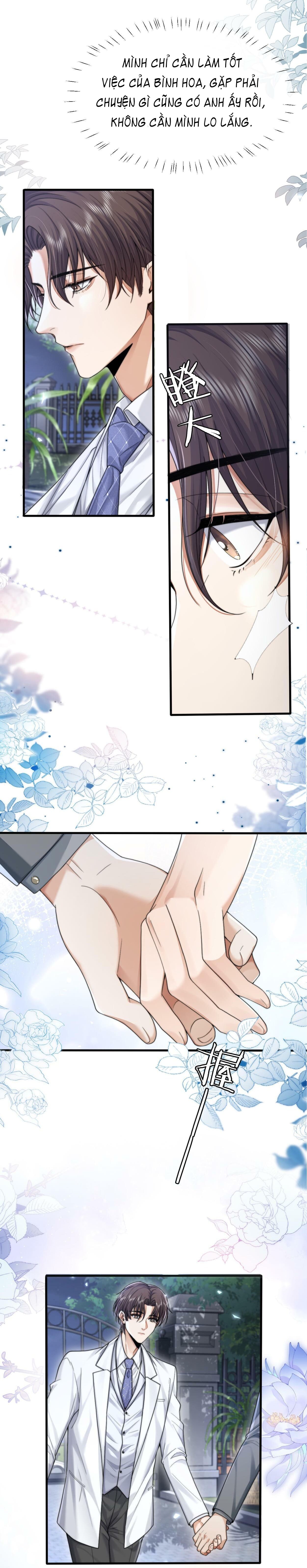 kẻ săn mồi đỉnh cấp chapter 6 1