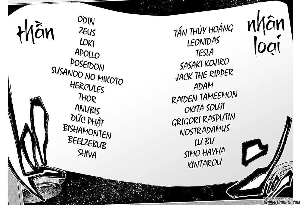 đại chiến nhân thần chapter 4 25