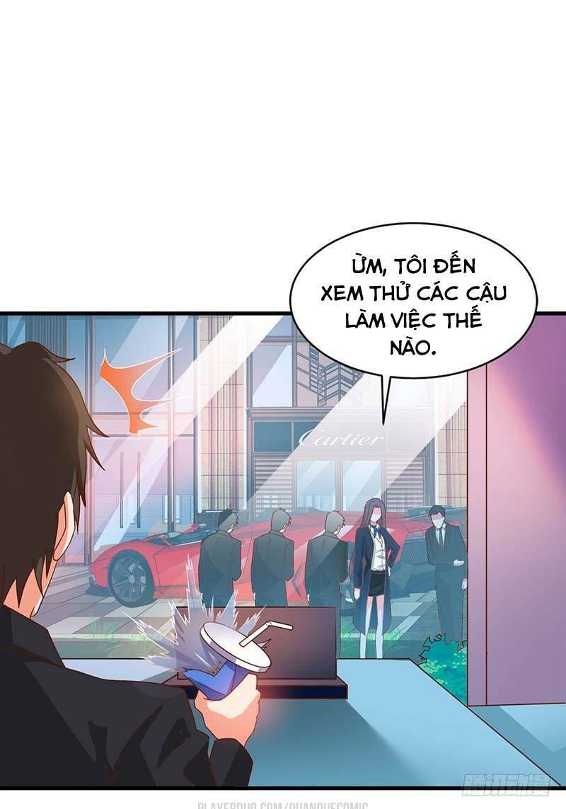 lão bà đặc công cực phẩm của tôi chapter 26 14