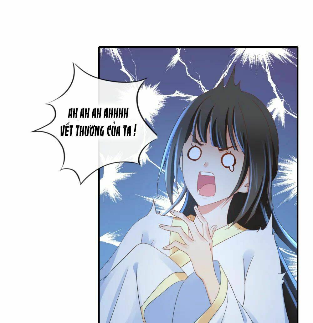 lãnh cung phế hậu muốn nghịch thiên chapter 133 22