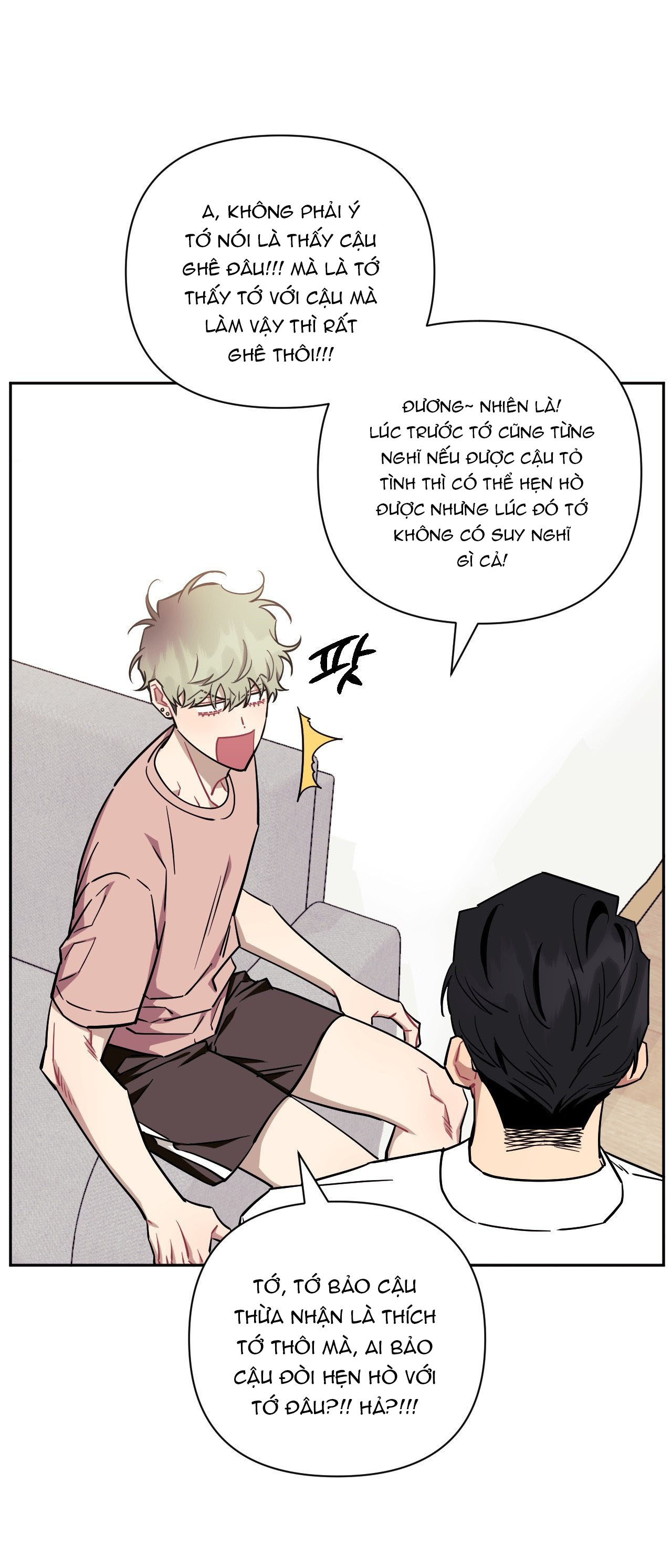 hơn cả bạn bè chapter 80.2 23