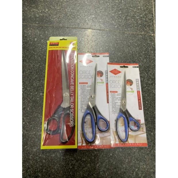Kéo cắt vải xịn cắt băng khánh thành siêu sắc bén