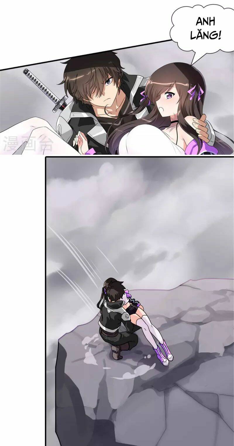 bạn gái virus của tôi chapter 305 13