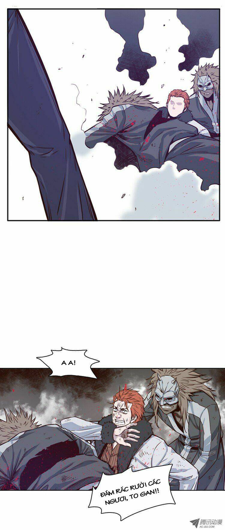 vua của vong linh chapter 111 9