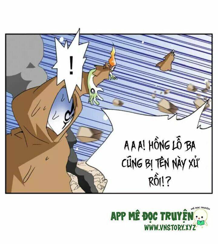 nhà có siêu dễ thương chapter 185 2