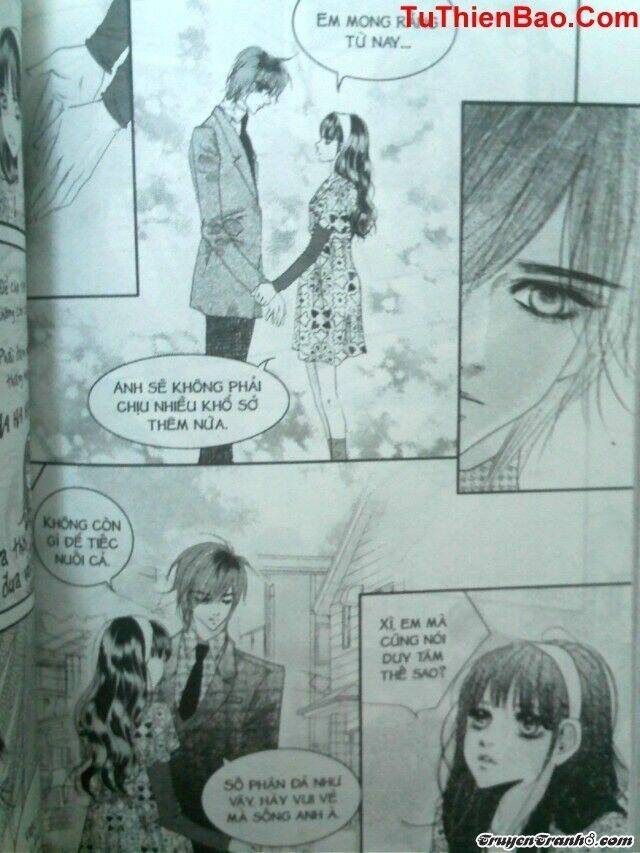 goong - [ hoàng cung ] chapter 25 121