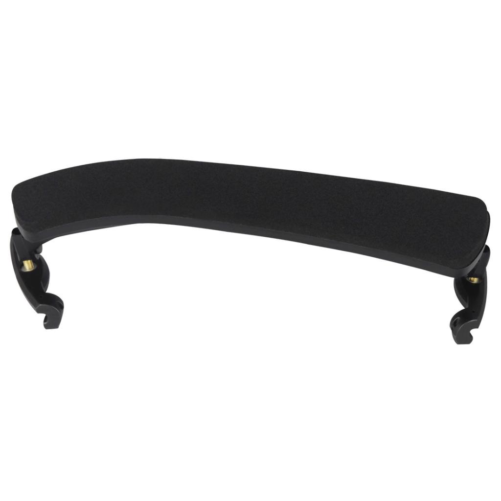 Durable Black Plastic Violins Fiddle Shoulder Rest for 3/4 4/4 Violin